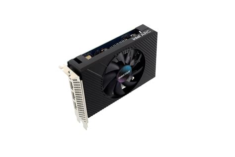 Biostar präsentiert die brandneue INTEL Arc A380 ST Grafikkarte – DataHolic