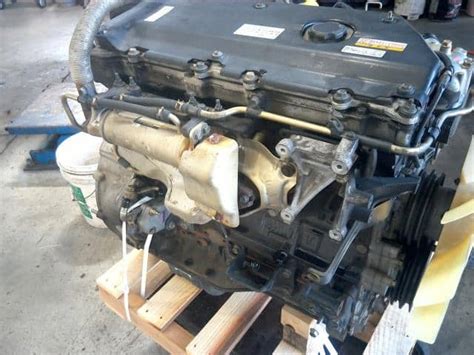 Used Hl Engine Isuzu Pb Nkr A Be Forward Auto Parts