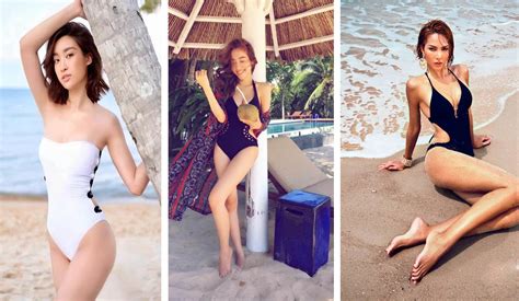 Mẫu bikini đẹp dẫn đầu xu hướng năm cực sexy và quyến rũ