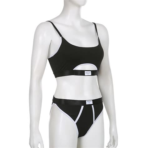 Sexy Bra And Panties Lingerie Set Women Panties Seamless Adjustable