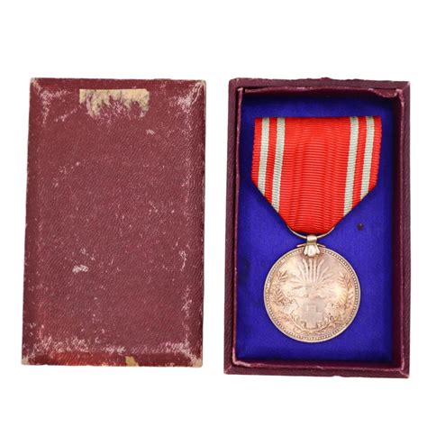 Japan Red Cross Medal Vos Militaria