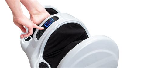 Массажер для ног Angel Feet White - Официальный дилер ТМ Casada в Украине