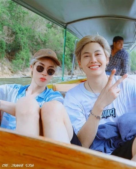 Pin By Khumaira Birru On Thai Cute Gay Anime Guys Actors