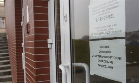 Czy Nadal Będą Leczyć Chorych Na Raka W Brzozowskiej Hematologii Jest