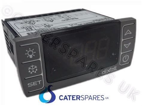 EC LINCAT HOT CUPBOARD DIGITAL TEMPERATURE CONTROL THERMOSTAT CaterSparesUK