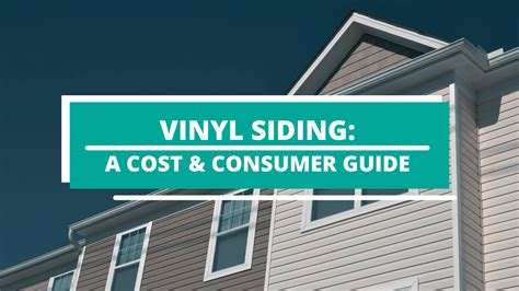 Vinyl Siding Cost And Consumer Guide Home Improvement Cents