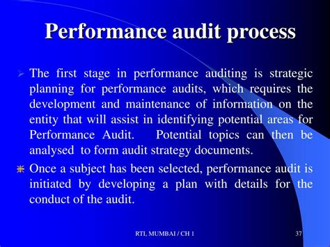 Ppt Introduction To Performance Auditing Powerpoint Presentation Free Download Id 5845099