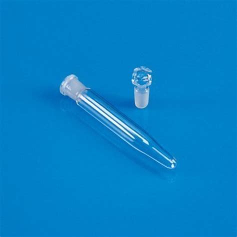 Glass Ossi Test Tubes With Interchangeable Stopper At Rs Piece In Ambala