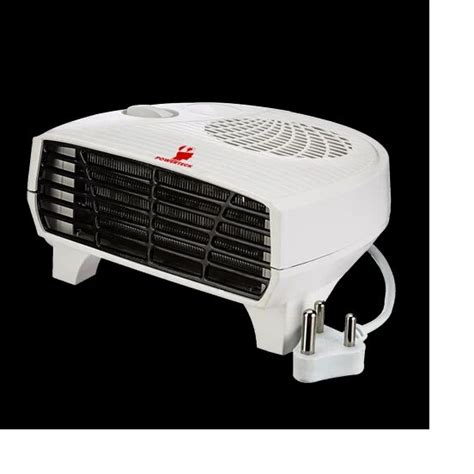 Powerteck Blower Fan Heater Voltage V At Rs Piece In Delhi