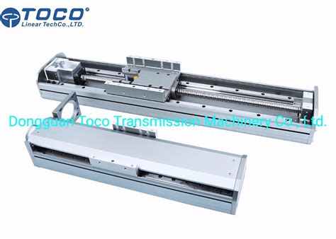 cnc linear module actuator linear stage  laser machine linear