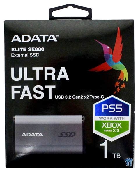 Adata Elite Se880 1tb External Ssd Review