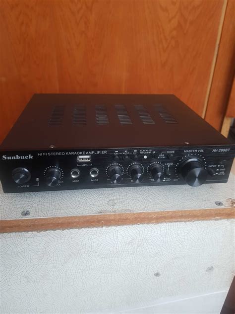 Усилитель hi-fi 25w 8 ом на канал: 2 000 грн. - Підсилювачі / ресивери ...