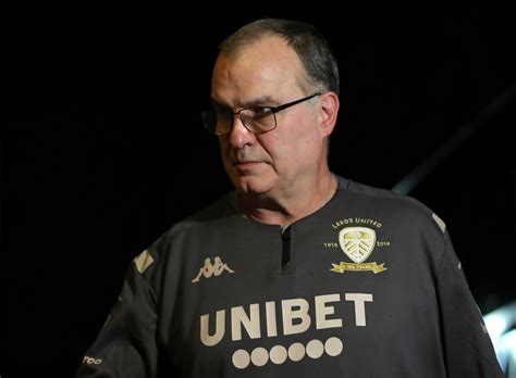 Marcelo Bielsa Football Philosophy