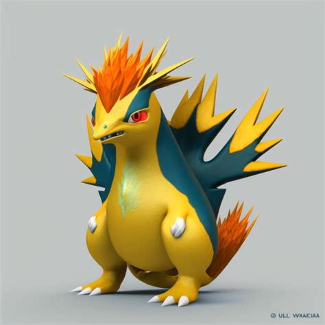 20 Yellow Pokemon Explained 3d Images
