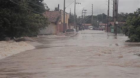 S O Lu S Chuva Do Fim De Semana Desabrigou Pessoas O Imparcial