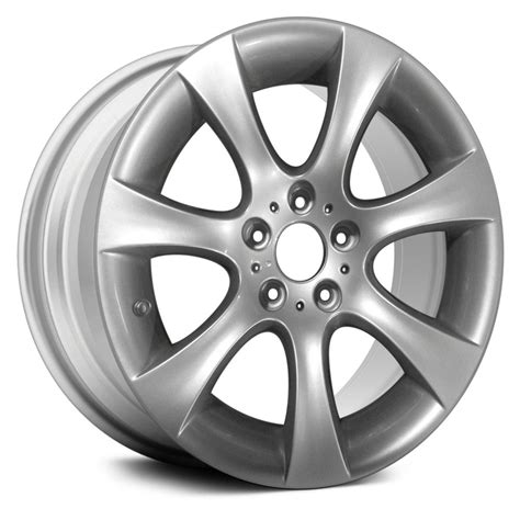 Replace® Bmw 5 Series 2010 7 I Spoke Silver 18 Alloy Factory Wheel