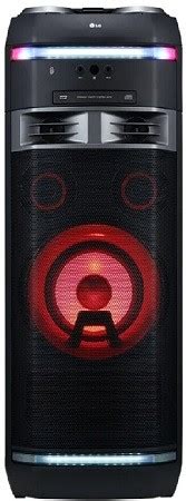 Музыкальный центр LG OK85