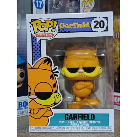 Funko Pop Garfield Garfield Shopee Thailand