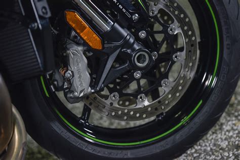 Kawasakis Monstrous Mental Mind Blowing Mean Magnificent Z H Supercharged Naked