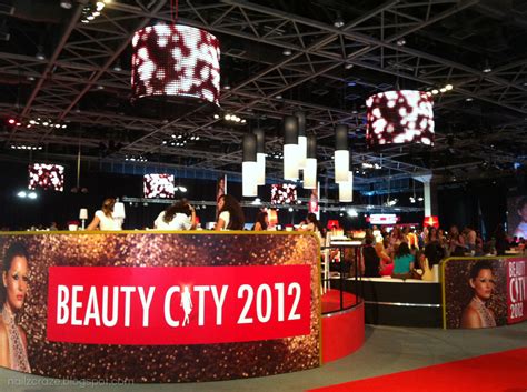 Beauty City 2012 - Nailz Craze