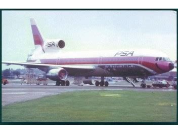 PSA Pacific Southwest TriStar