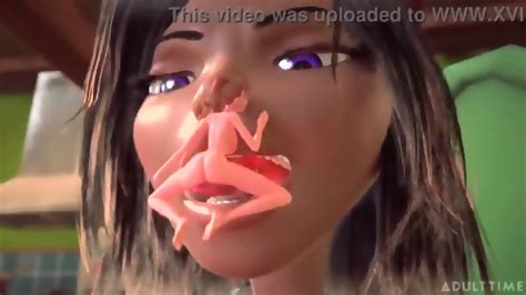 V Deo Sexo Trans Animado Um Gigante E Um Pequeno Porn D