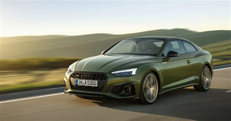 Audi A5 Coupe (F5) - цены, отзывы, характеристики A5 Coupe (F5) от Audi
