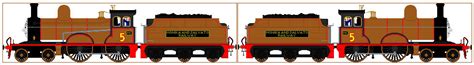 MC The Furness Railway K2. by GanendraE2class on DeviantArt