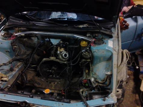EZ30 Impreza дубель 2.3 — DRIVE2