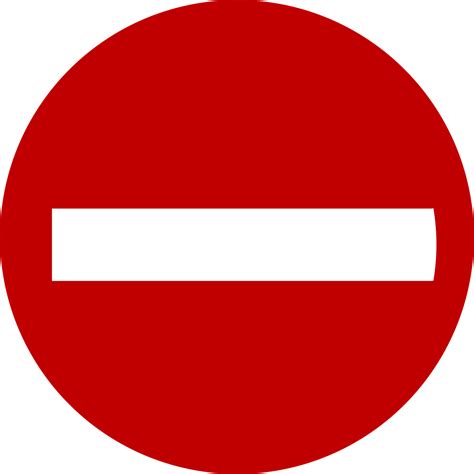 wrong  road sign roadsign royalty  vector graphic