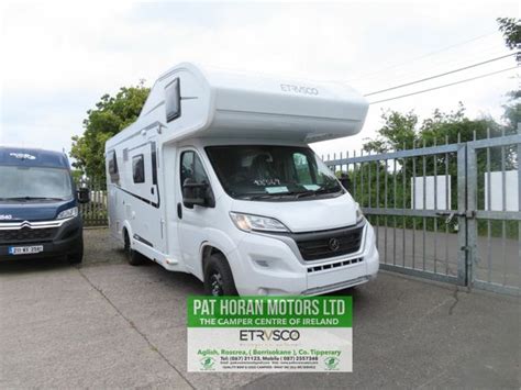 New Etrusco A7300 DB – RHD for sale in Co. Tipperary for €1 on DoneDeal