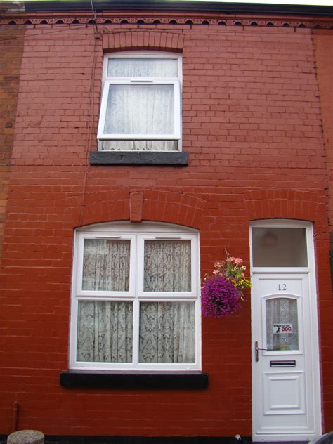 No 12 Arnold Grove Rbeatles