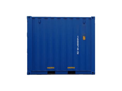 10FT Container nieuw - CTNR
