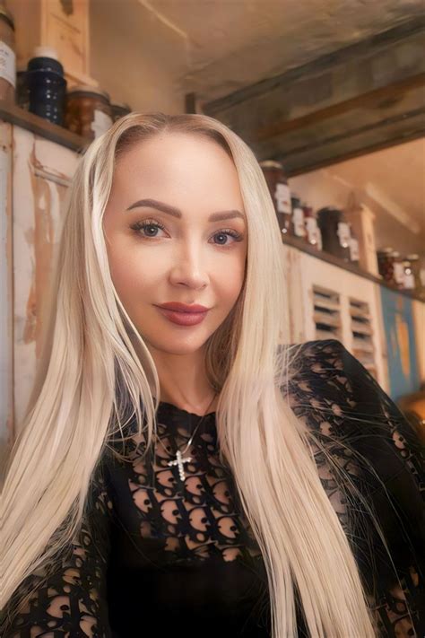 Gorgeous Svetlana 43 Y O From Dnepr With Blonde Hair ID 239032 LadaDate
