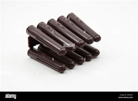 Rawl Plug Raw Plugs Plug Fixing Diy Plastic Plug Stock Photo Alamy