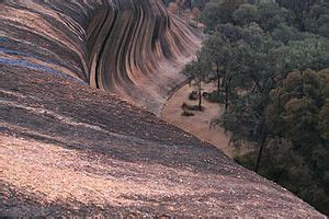 Wave Rock Facts for Kids