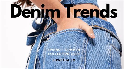 Denim Trends - Spring Summer 2025 :: Behance