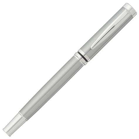 Replay Stainless Steel Rollerball Pen 165992-RB : 4imprint.com