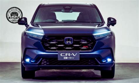 The New 2025 Honda CR-V: Everything You Need To Know is Here - New Cars ...