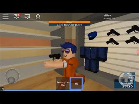 Roblox Prisioneiro Ruim YouTube