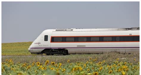 Renfe Emite Abonos Gratuitos Para Media Distancia En Extremadura