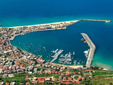 Il Porto Di Vibo Marina Escluso Dal Fondo Di Sviluppo E Coesione