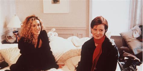 Sex And The City S Best Ship Isn T Carrie And Big