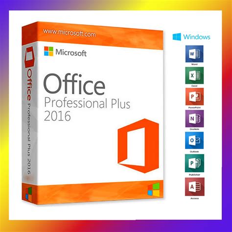 Activate Ms Office 2016 Professional Plus Supported All Versions - Riset