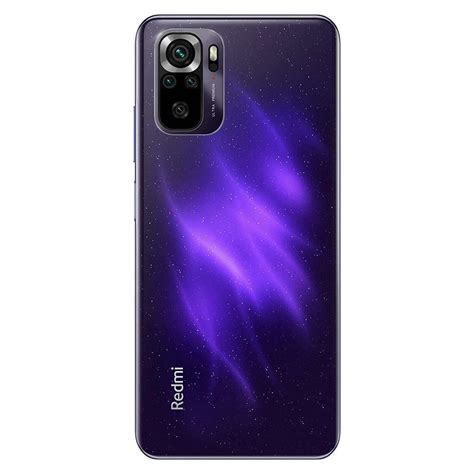 Xiaomi Redmi Note 10S 128GB Viola Dual SIM Back Market