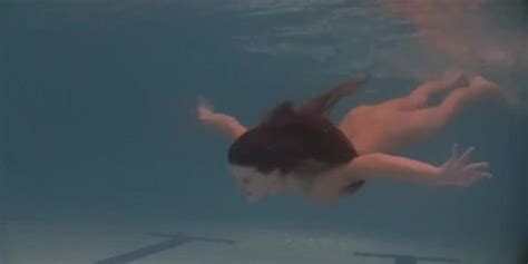 Underwater Naked Sexy Forms Of Natalia Tnaflix