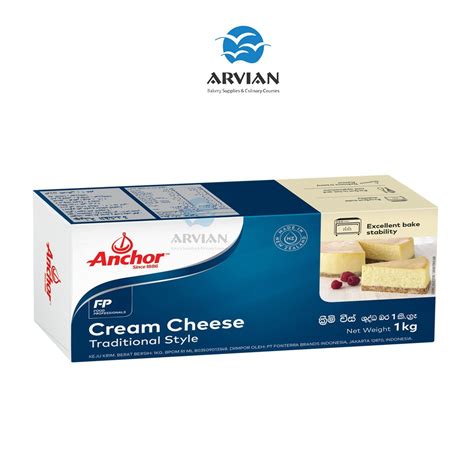 Jual Anchor Cream Cheese Kg Indonesia Shopee Indonesia