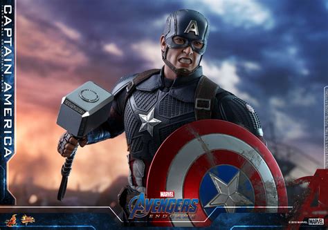 Hot Toys Captain America Toys Zone D Figures Price List
