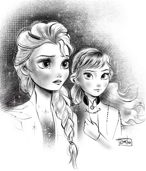 Elsa And Anna Disneys Frozen 2 Fan Art 43058105 Fanpop Page 66