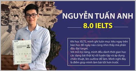 Hot Boy H Kinh T Qu C D N Chia S Kinh Nghi M H C Ielts Th V